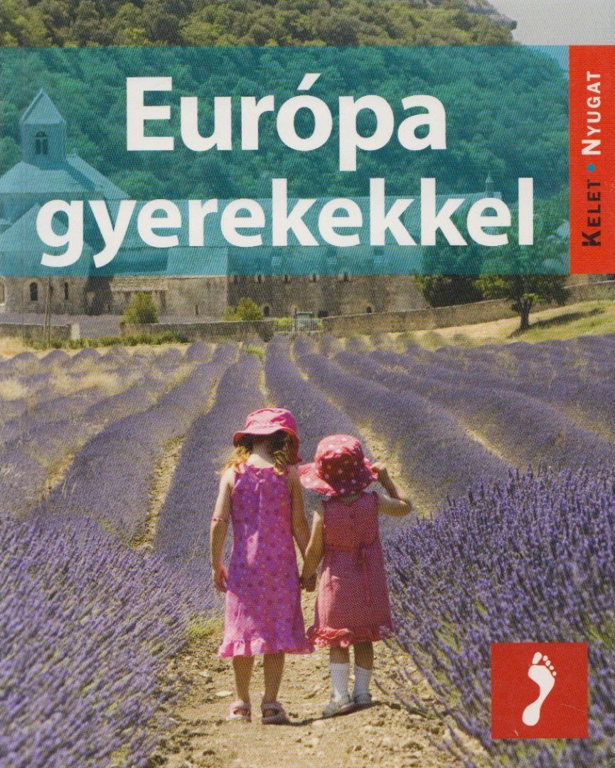 William Gray - Európa gyerekekkel [antikvár]