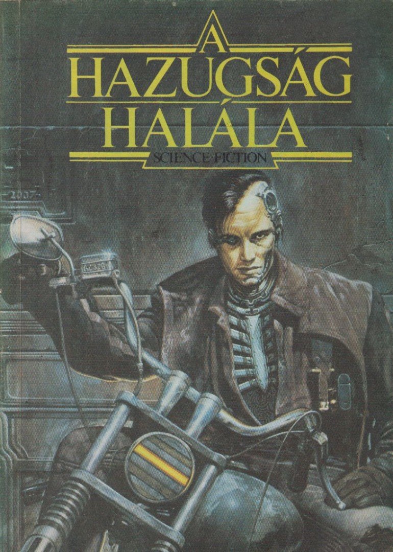 Csernai Zoltán - A hazugság halála [antikvár]