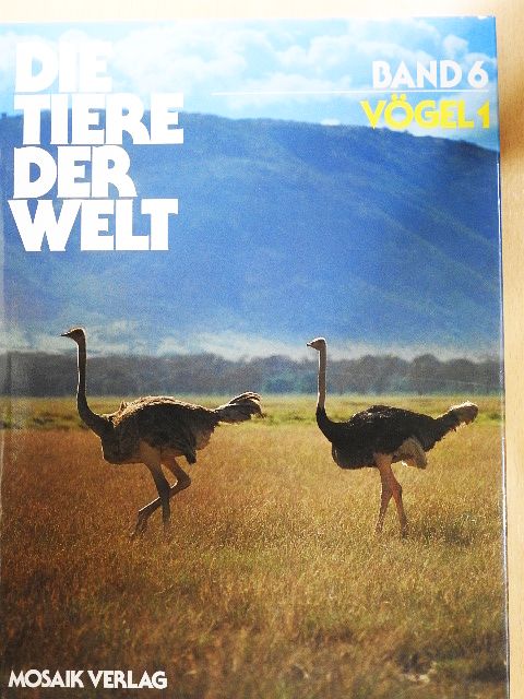 Vögel 1. [antikvár]