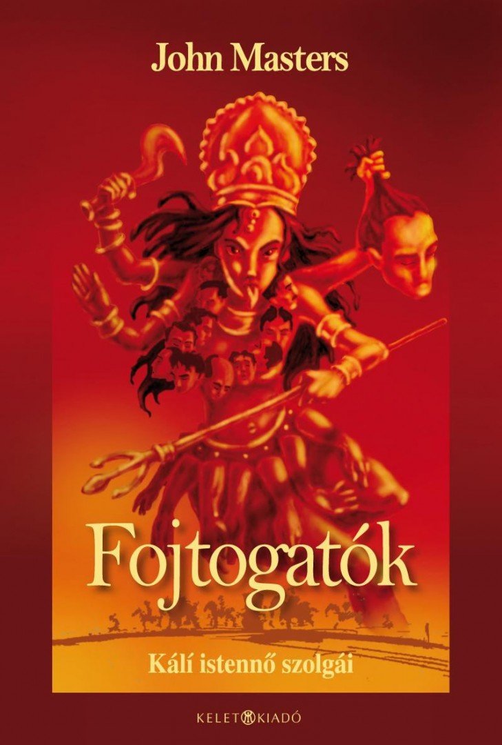 MASTERS, JOHN - Fojtogatók [antikvár]