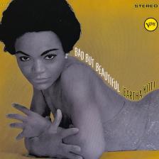 EARTHA KITT - BAD BUT BEAUTIFUL LP EARTHA KITT
