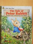 Beatrix Potter - The Tale of Peter Rabbit [antikvár]