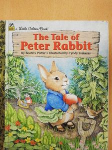 Beatrix Potter - The Tale of Peter Rabbit [antikvár]