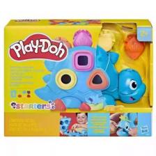 Play-Doh: színek és formák dínó kezdőkészlet