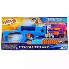 Nerf: N Series Cobaltfury szivacslövő fegyver