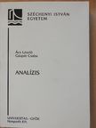 Ács László - Analízis [antikvár]