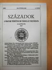 Bobory Dóra - Századok 2005/4. [antikvár]