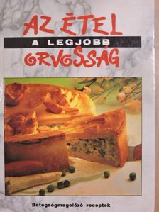 Dr. Romhányi Csaba - Az étel a legjobb orvosság  [antikvár]
