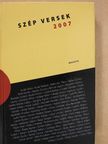 Acsai Roland - Szép versek 2007 [antikvár]
