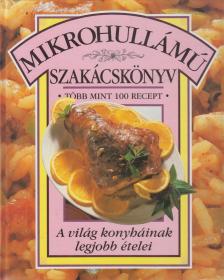 Piper, Beverly - Mikrohullámú szakácskönyv [antikvár]