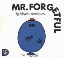 Roger Hargreaves - Mr. Forgetful [antikvár]