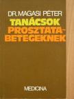 Dr. Magasi Péter - Tanácsok prosztatabetegeknek [antikvár]