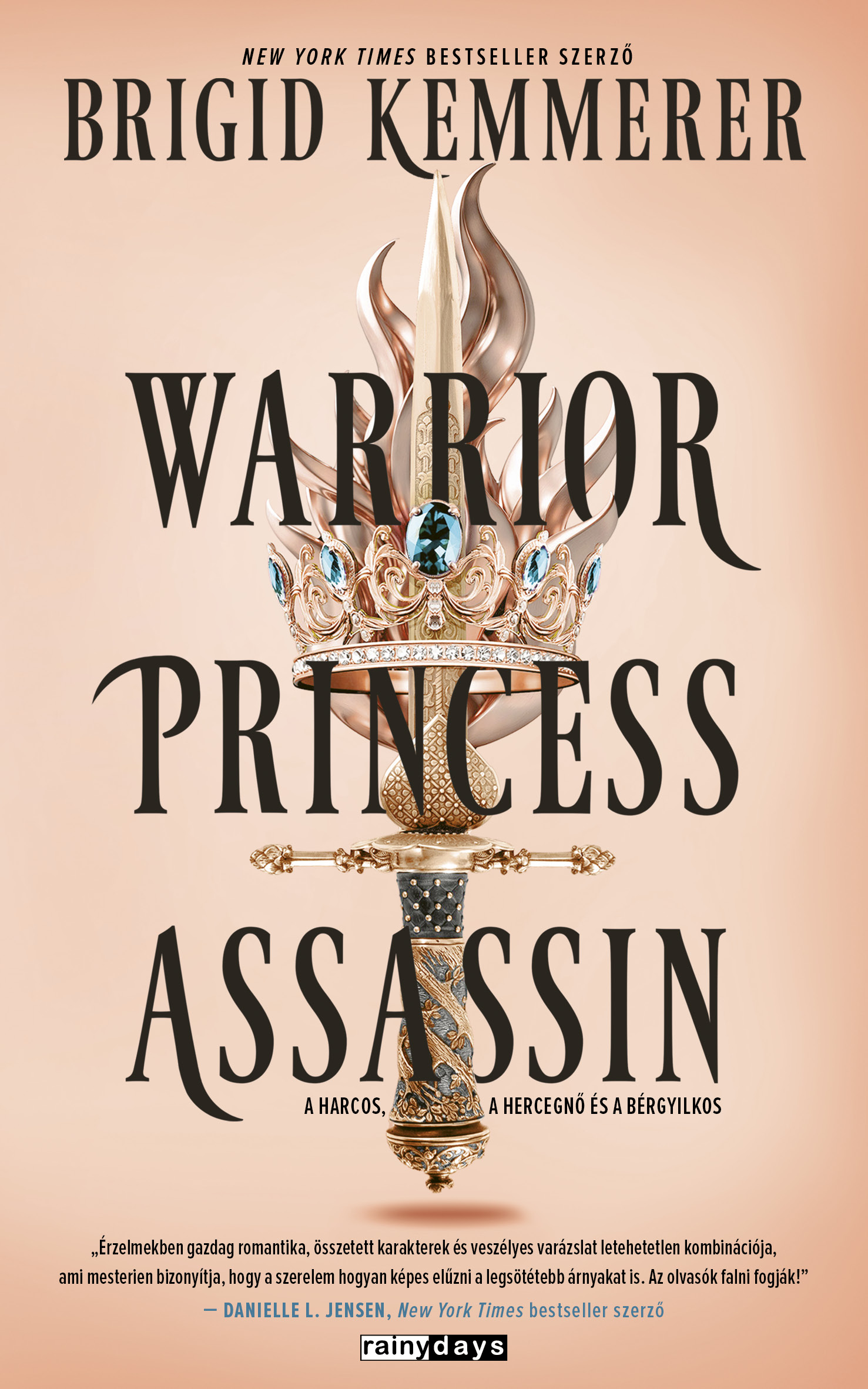 Birgid Kemmerer - Warrior Princess Assassin