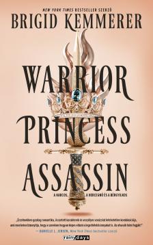 Birgid Kemmerer - Warrior Princess Assassin
