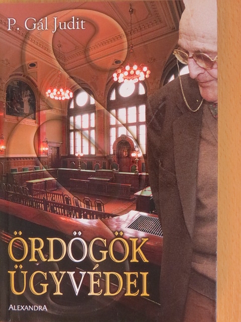 Dr. Bánáti János - Ördögök ügyvédei [antikvár]
