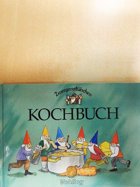 Kochbuch [antikvár]