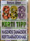 id. Boruzs János - 888 kerti tipp [antikvár]