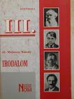 Mohácsy Károly - Irodalom III. [antikvár]