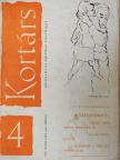 B. Nagy László - Kortárs 1964. április [antikvár]