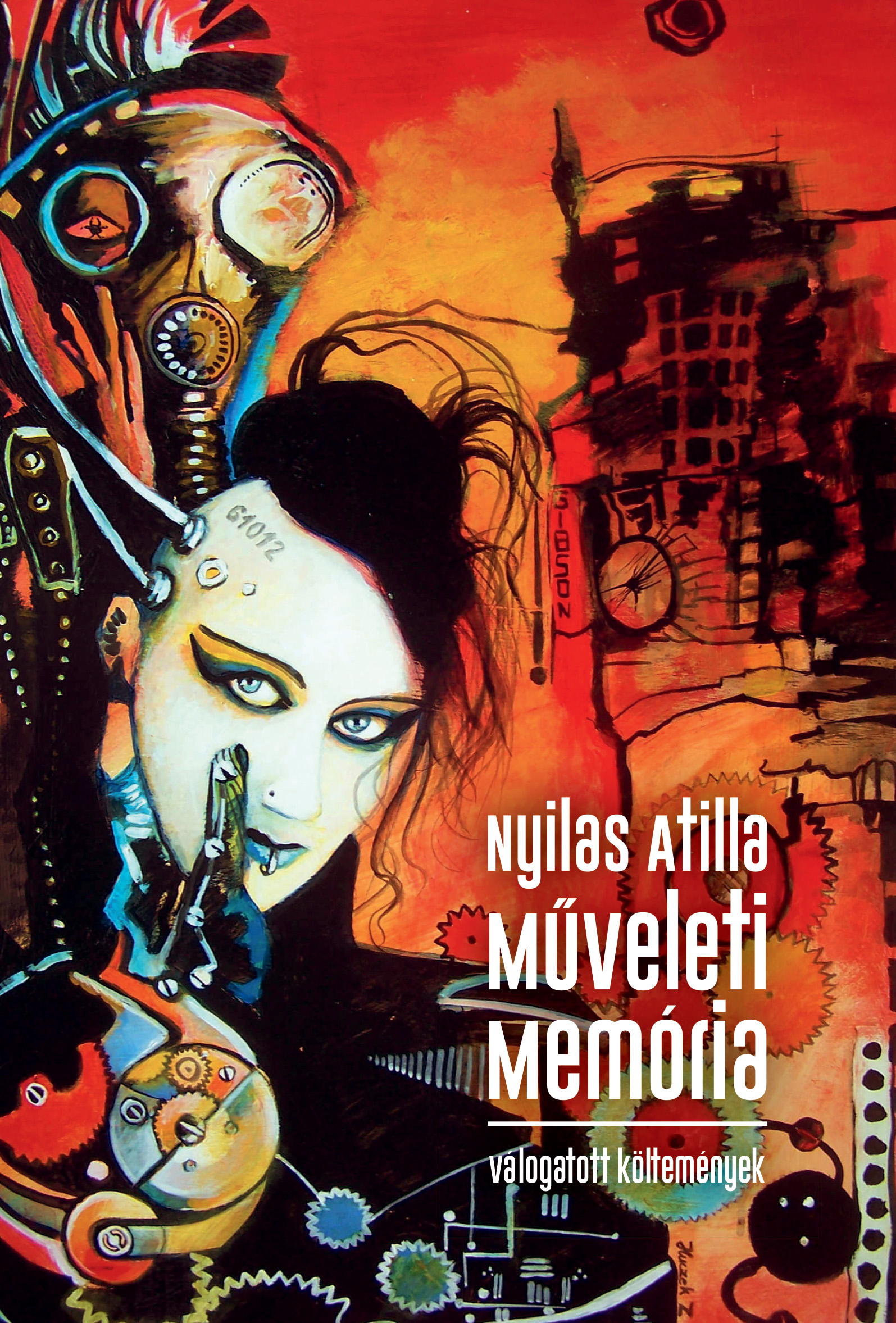 Nyilas Atilla - Műveleti memória