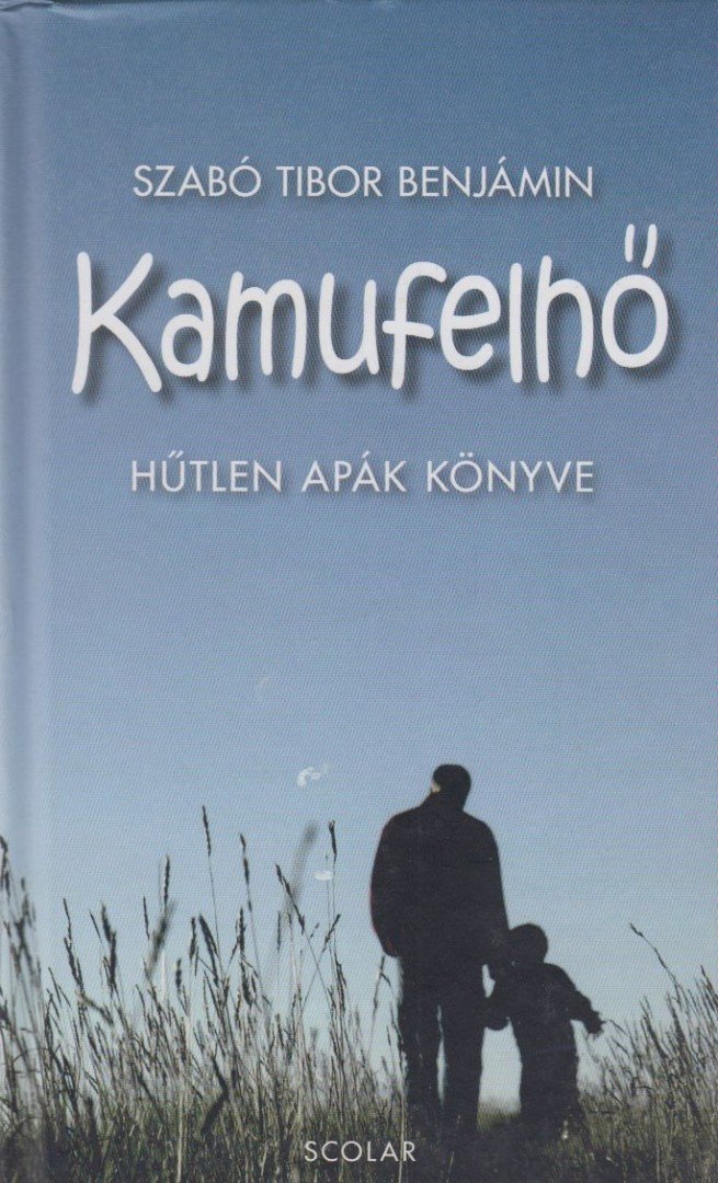 Szabó Tibor Benjámin - Kamufelhő [antikvár]