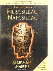 Gönczi Tamás - Piliscsillag, Napcsillag [antikvár]