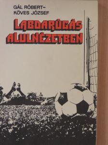 Gál Róbert - Labdarúgás alulnézetben [antikvár]