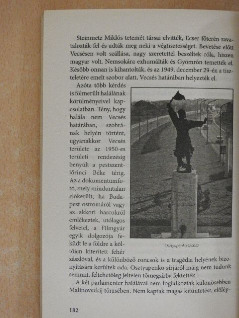Vécsey Aurél - Tévhitek a magyar történelemben [antikvár]