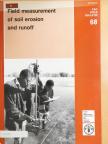 N. W. Hudson - Field measurement of soil erosion and runoff [antikvár]