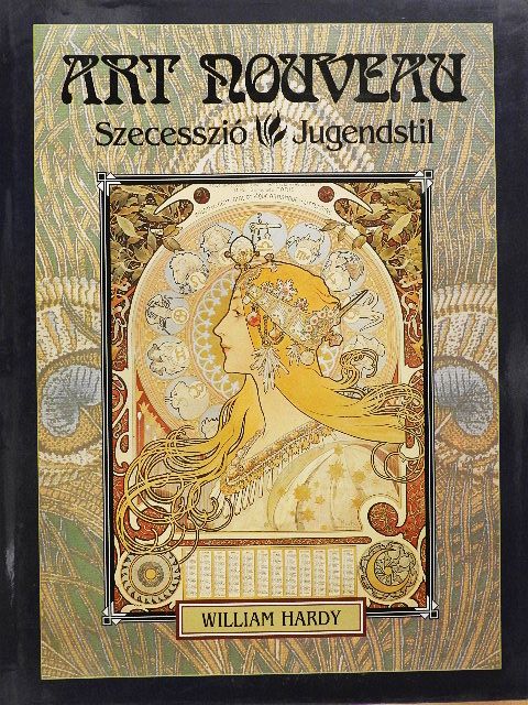William Hardy - Art Nouveau [antikvár]