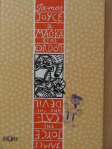 James Joyce - A macska és az ördög [antikvár]