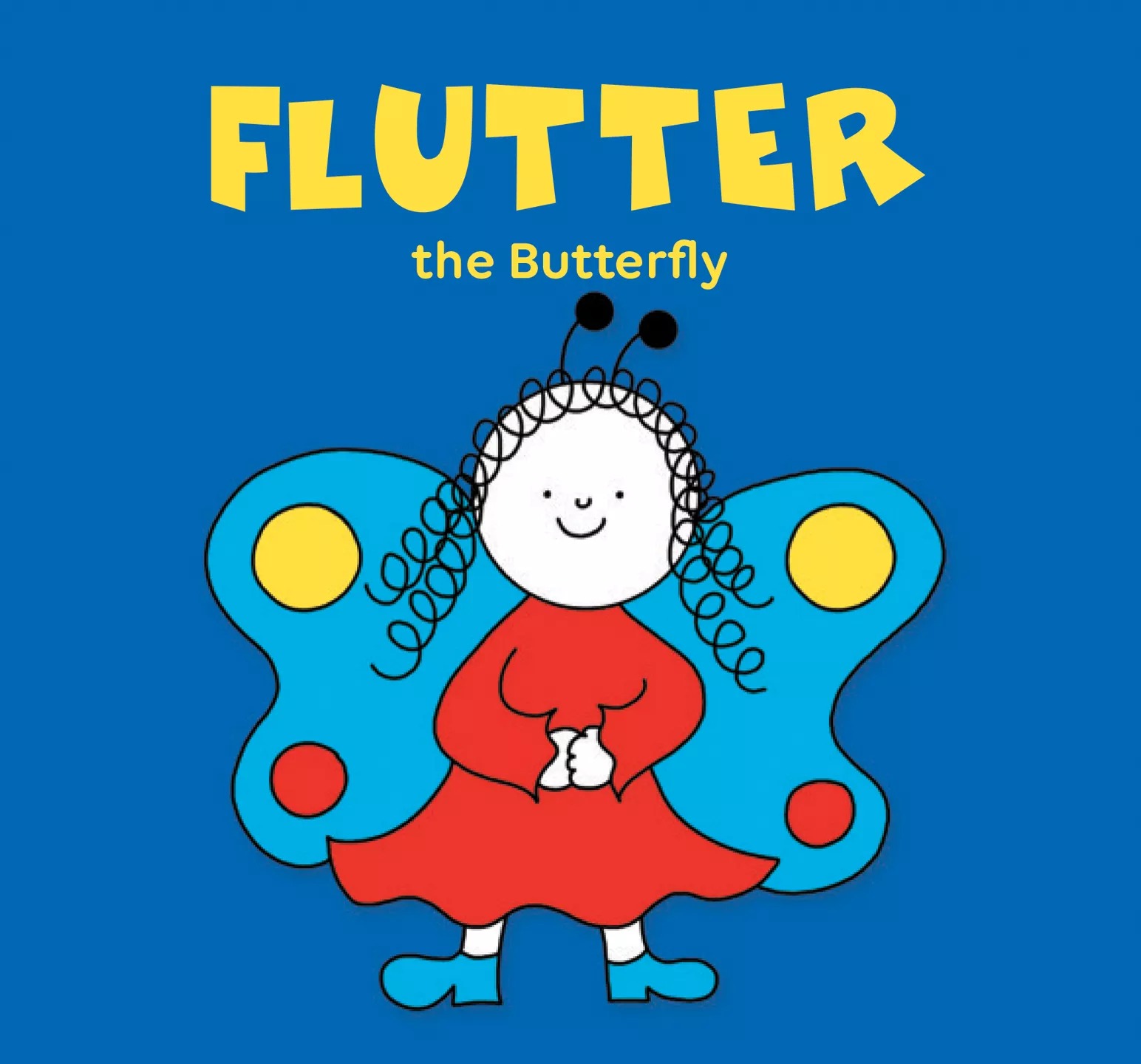 Bartos Erika - Flutter, the Butterfly