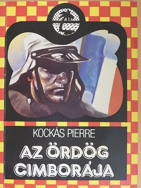 Kockás Pierre - Az ördög cimborája [antikvár]