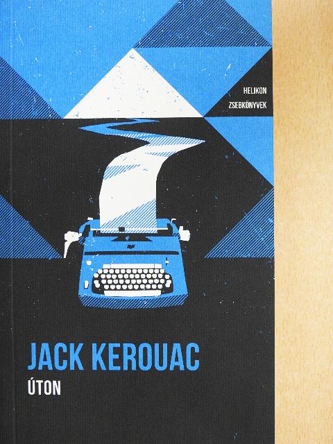 Jack Kerouac - Úton [antikvár]