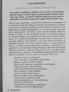Adoremus 2018. január-december [antikvár]