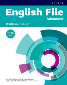 OXENDEN/LATHAM-KOENIG - English File 5th Advanced Wb with key