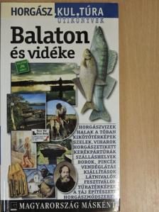 Kovács András István - Balaton és vidéke [antikvár]