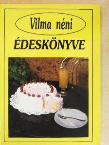 Vilma néni édeskönyve [antikvár]