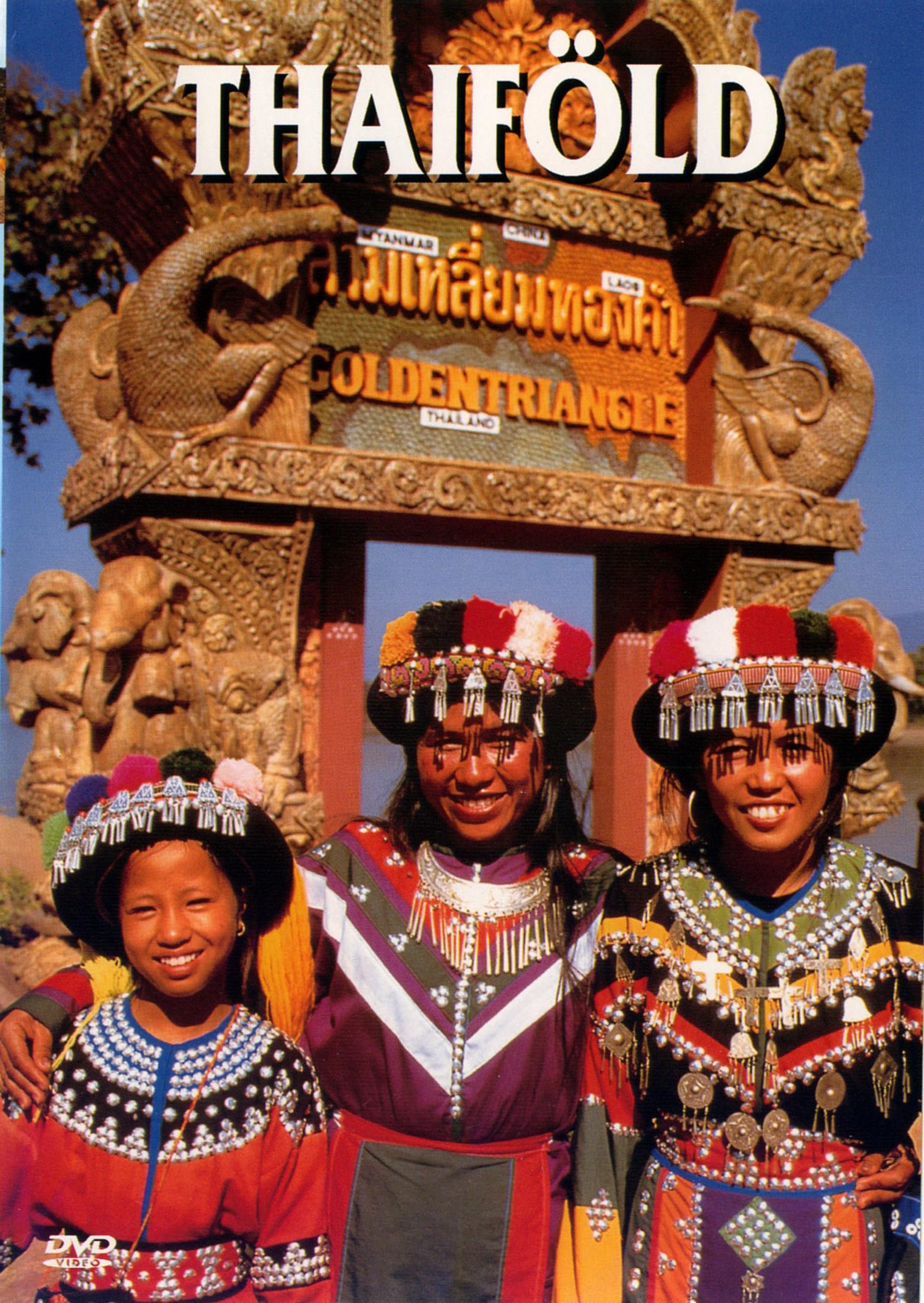 .- - Thaiföld - DVD