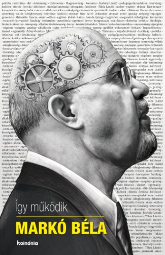 Kelemen Attila Ármin - Így működik Markó Béla [eKönyv: epub, mobi]
