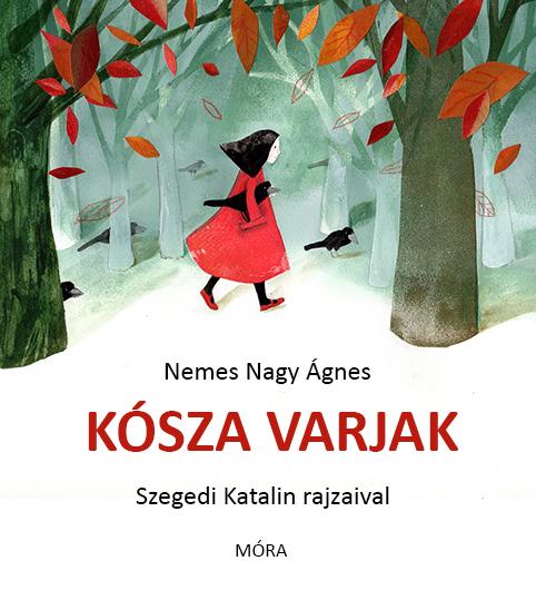 Nemes Nagy Ágnes - Kósza varjak