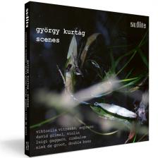 KURTÁG GYÖRGY - SCENES CD VITRENKO