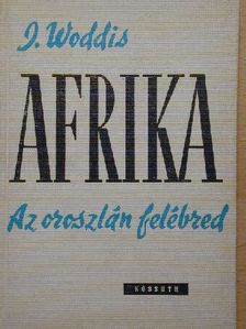 Jack Woddis - Afrika [antikvár]