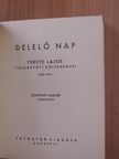 Fekete Lajos - Delelő nap [antikvár]