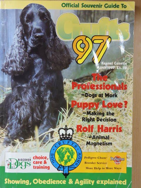 Bradley Viner - Crufts Official Souvenir & Guide to the Show March 1997 [antikvár]