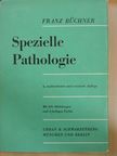 Prof. dr. Med. Franz Büchner - Spezielle Pathologie [antikvár]