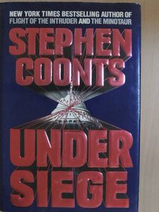 Stephen Coonts - Under Siege [antikvár]