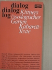 Dietrich Kittner - Kittners (zoo)logischer Garten [antikvár]