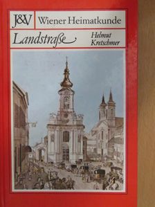 Friedrich Brix - Landstraße [antikvár]