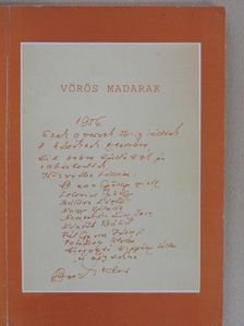 Vörös madarak [antikvár]